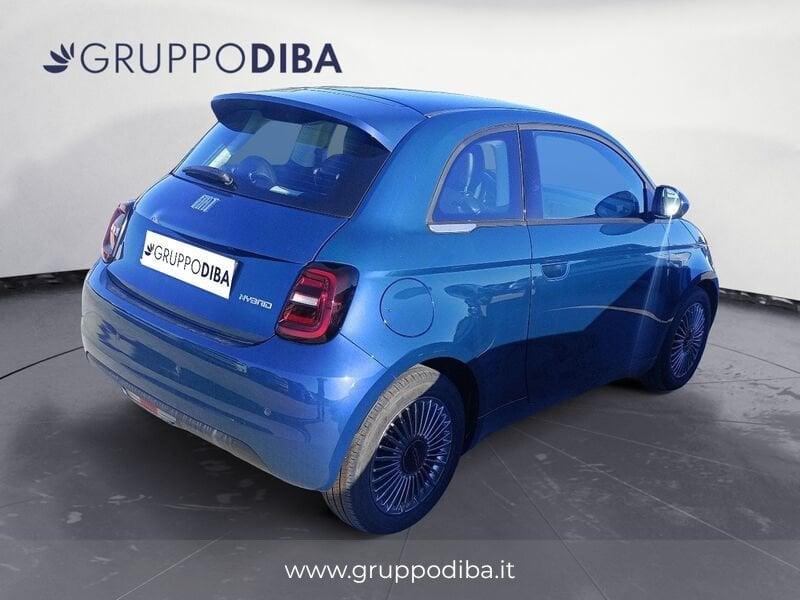 FIAT 500 Hybrid Berlina Torino 1.0Hybrid Berl