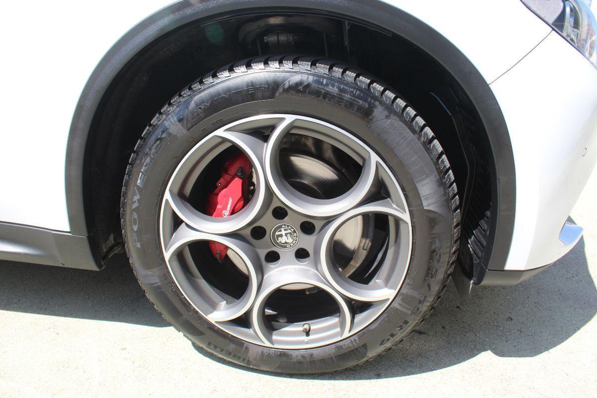 ALFA ROMEO - Stelvio 2.2 t Sprint Q4 190cv AT8 F1