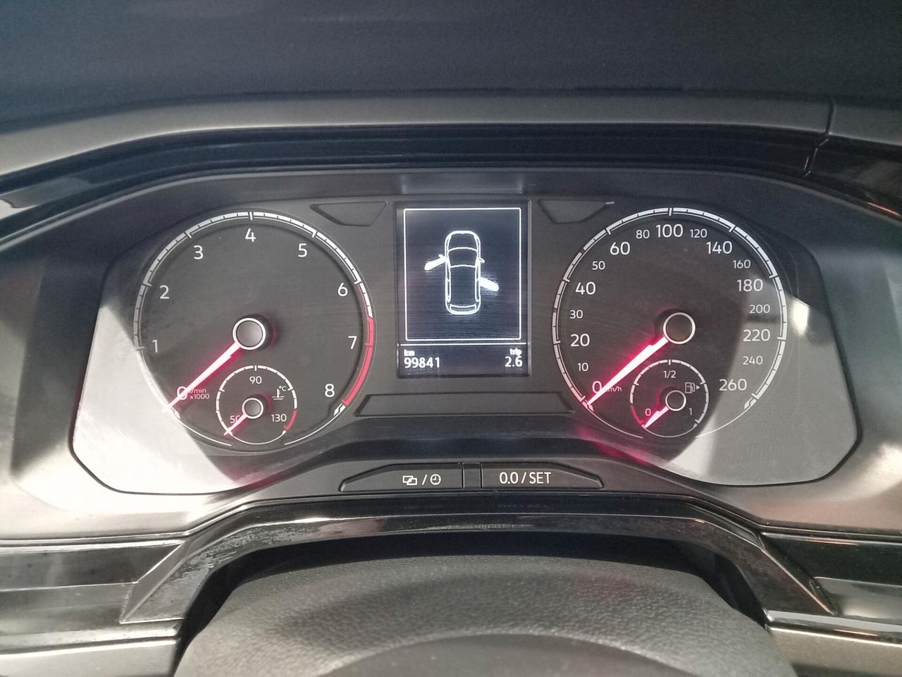 Volkswagen Polo 1.0 EVO 5p. Trendline BlueMotion