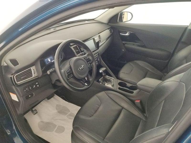 Kia Niro 1.6 gdi hev Style dct