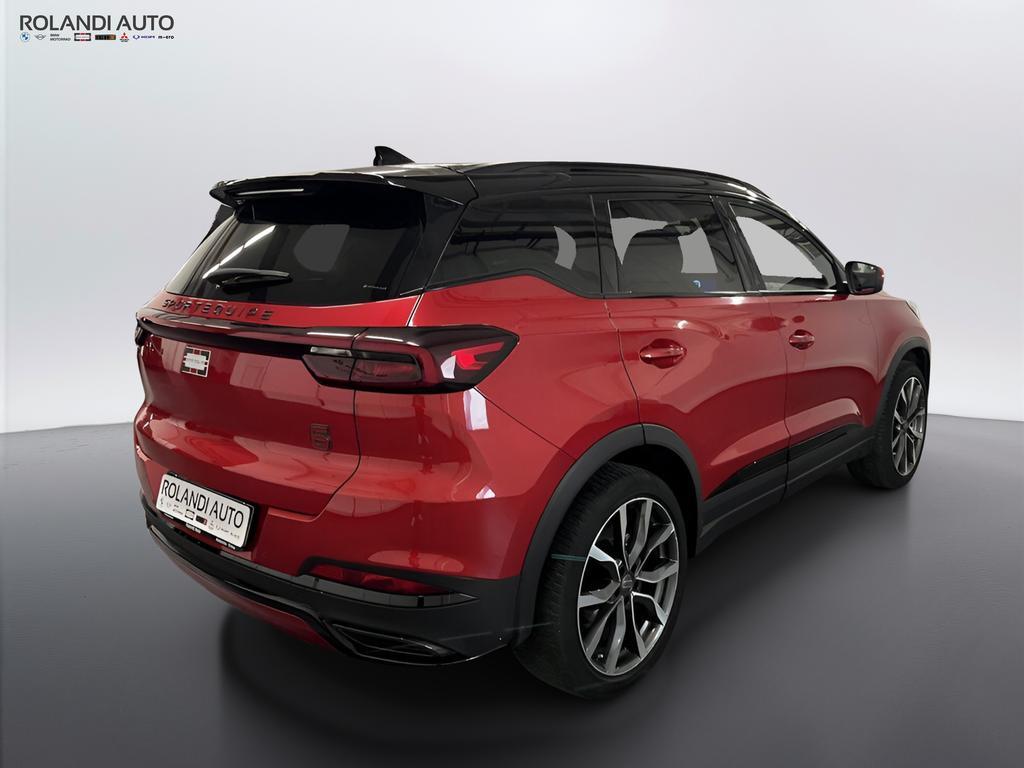 Sportequipe Sportequipe 6 1.5 Turbo Bi-Fuel CVT