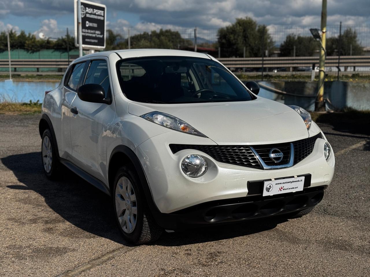 Nissan Juke 1.5 dCi Acenta 110 cv - 2014