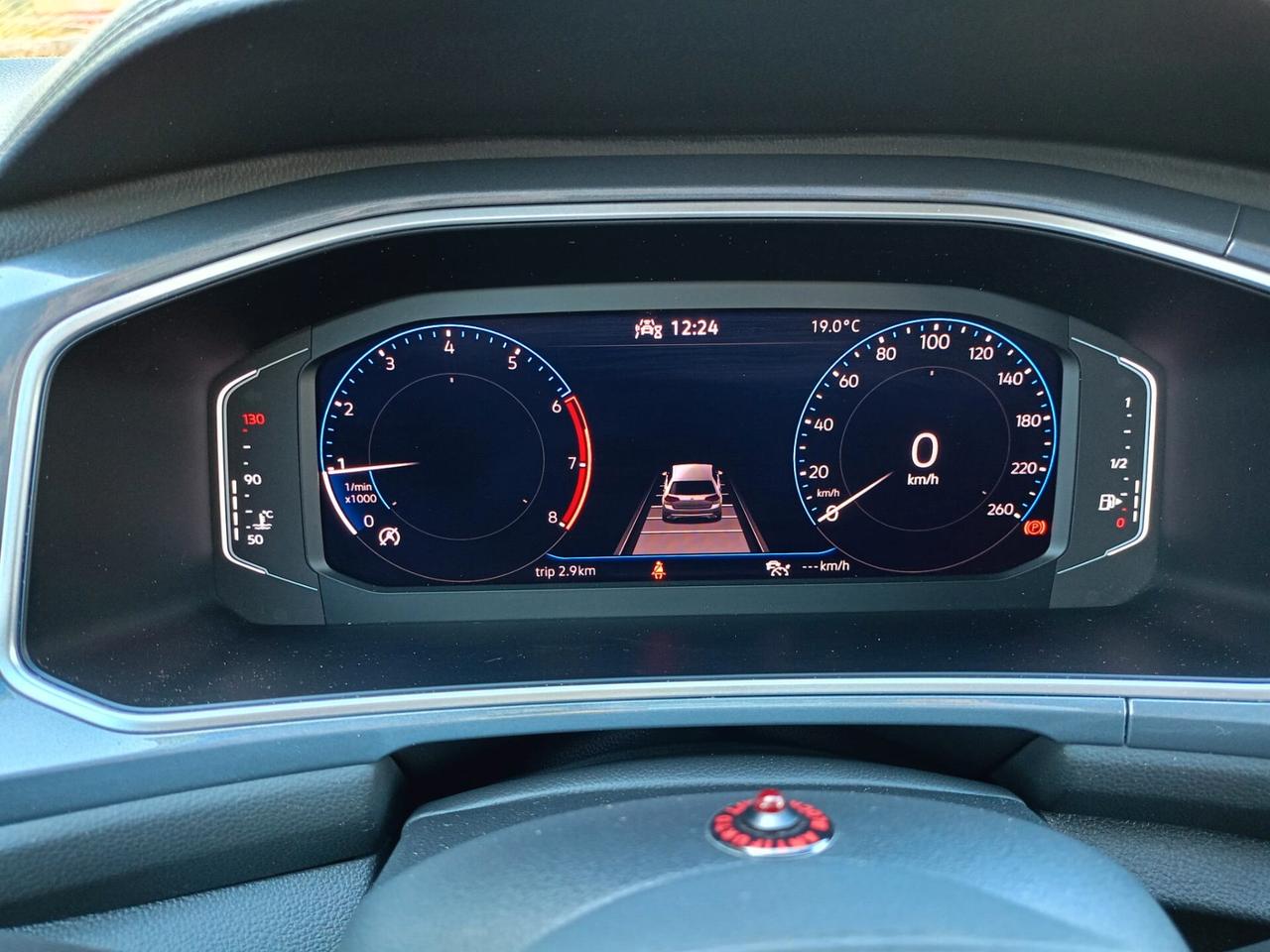 Volkswagen T-Roc 1.0 81 kw ITALIANA