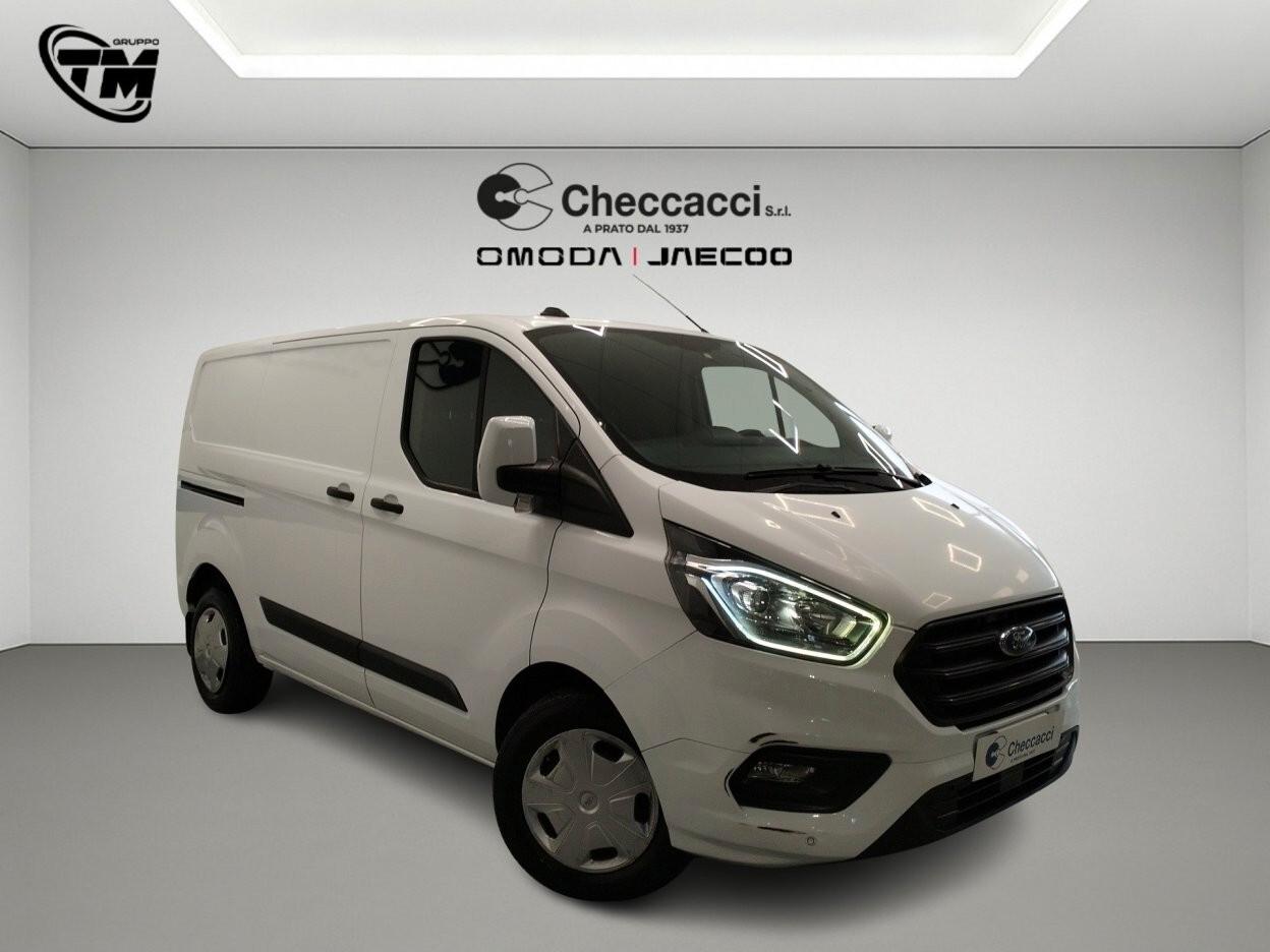 Ford Transit Custom 320 2.0 EcoBlue 130 * AUTOMATICO *