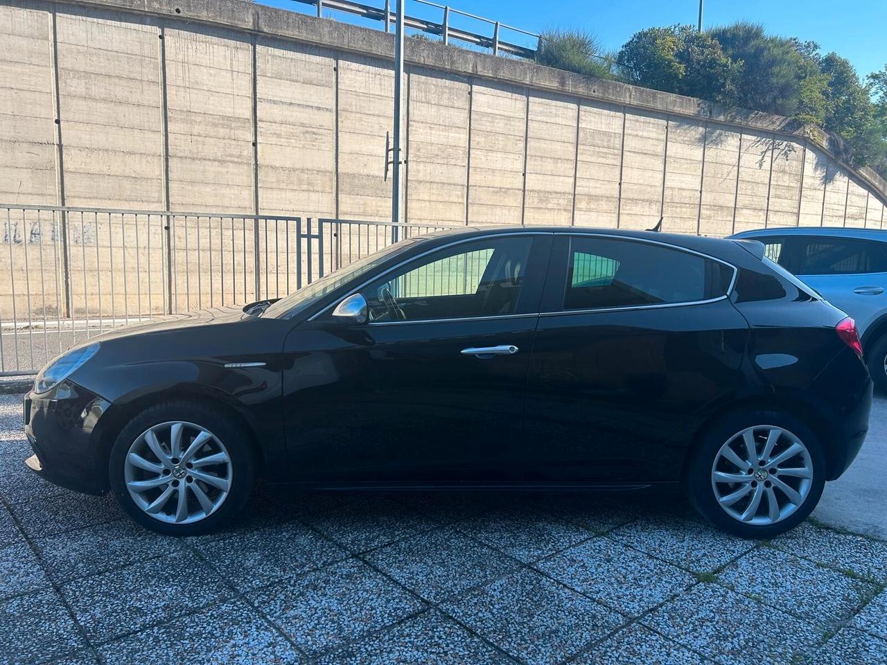 Alfa Romeo Giulietta 2.0 JTDm-2 150 CV Exclusive