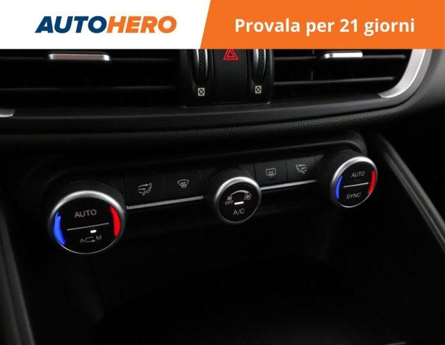 ALFA ROMEO Giulia 2.2 Turbodiesel 180 CV AT8 Super