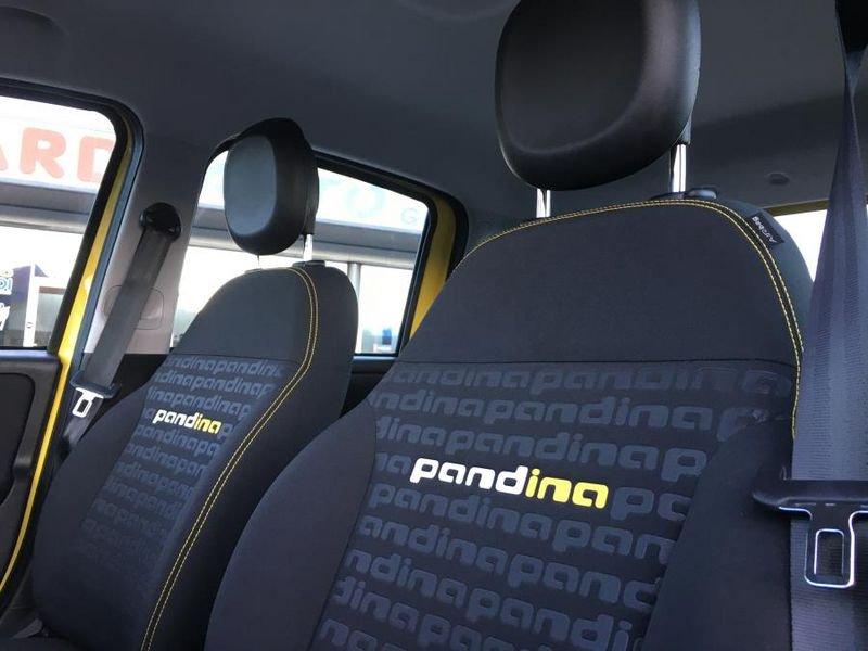 FIAT Panda 1.0 FireFly Hybrid ADAS Pandina SENSORI PARCHEGGIO INCLUSI