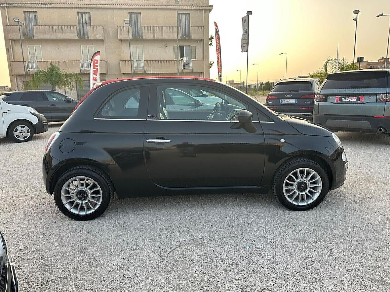 Fiat 500 C 1.2 Pop