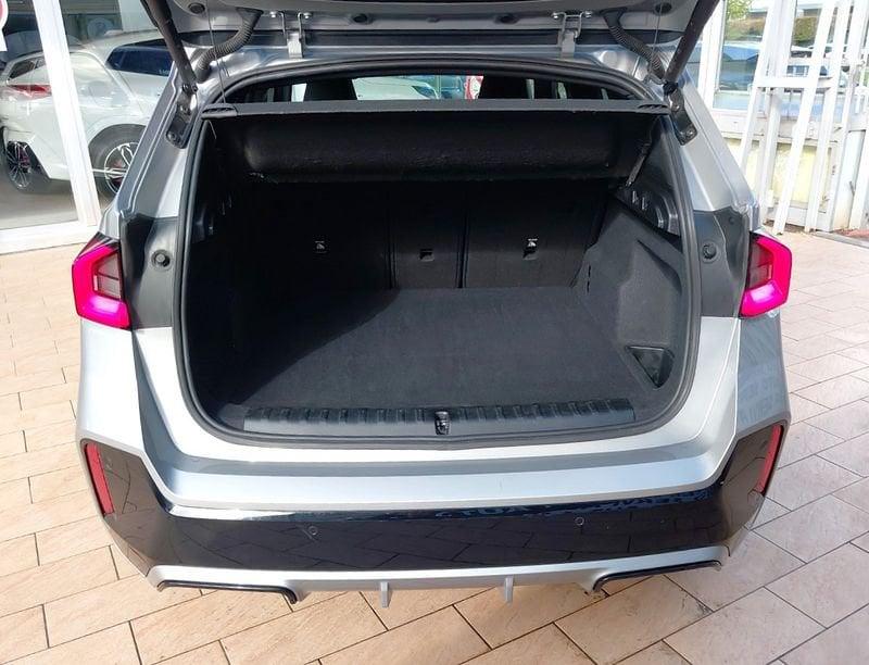 BMW X1 X1 sdrive20d mhev 48V MSport Pro auto