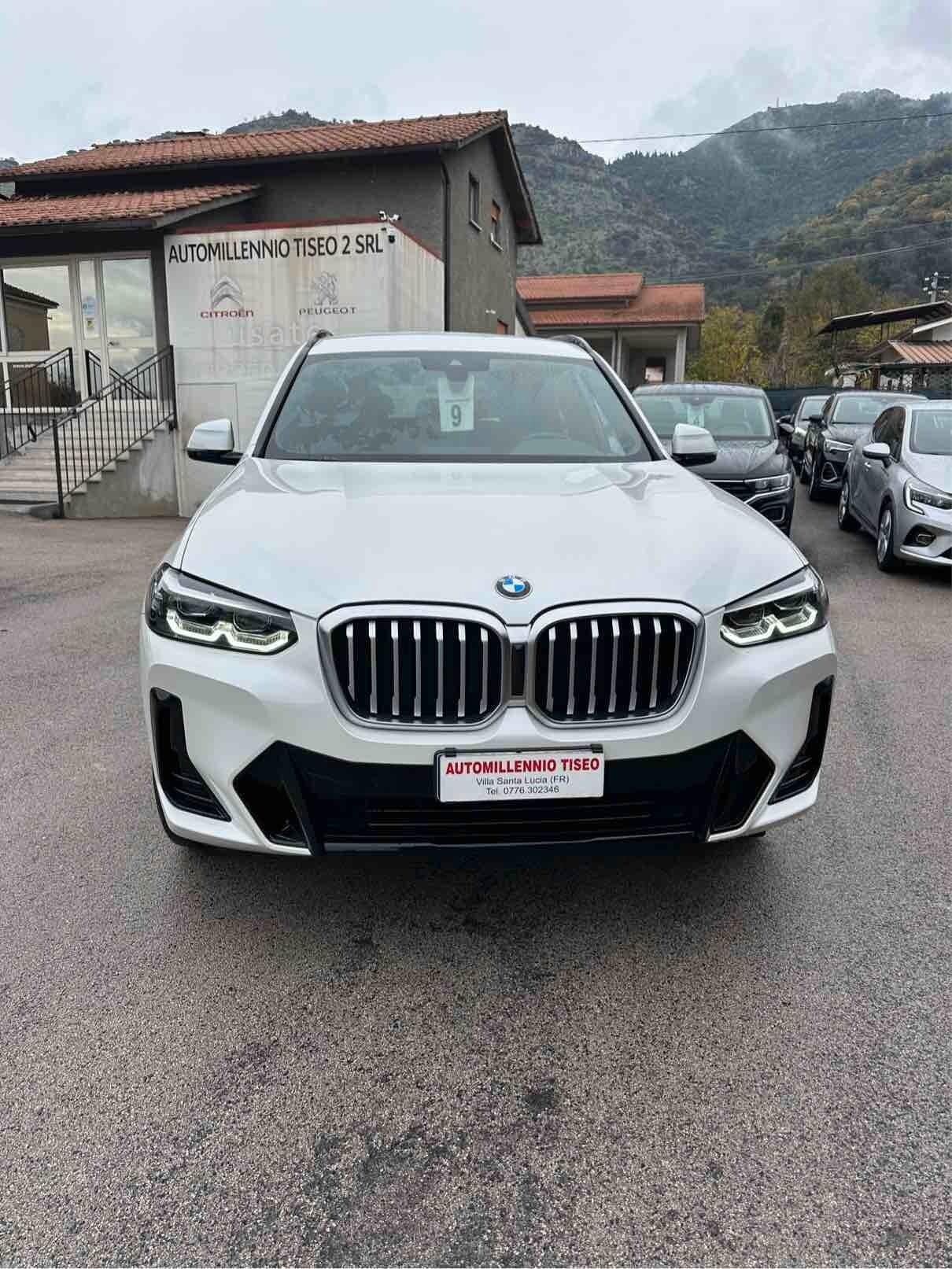 Bmw X3 M xDrive20d 48V Msport
