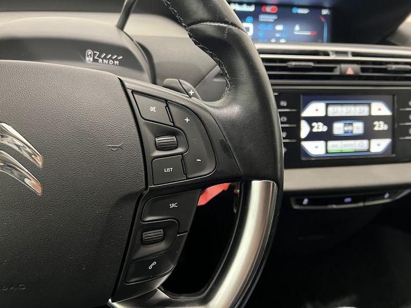 Citroën Grand C4 Picasso BlueHDi 120 S&S EAT6 Intensive 7 POSTI