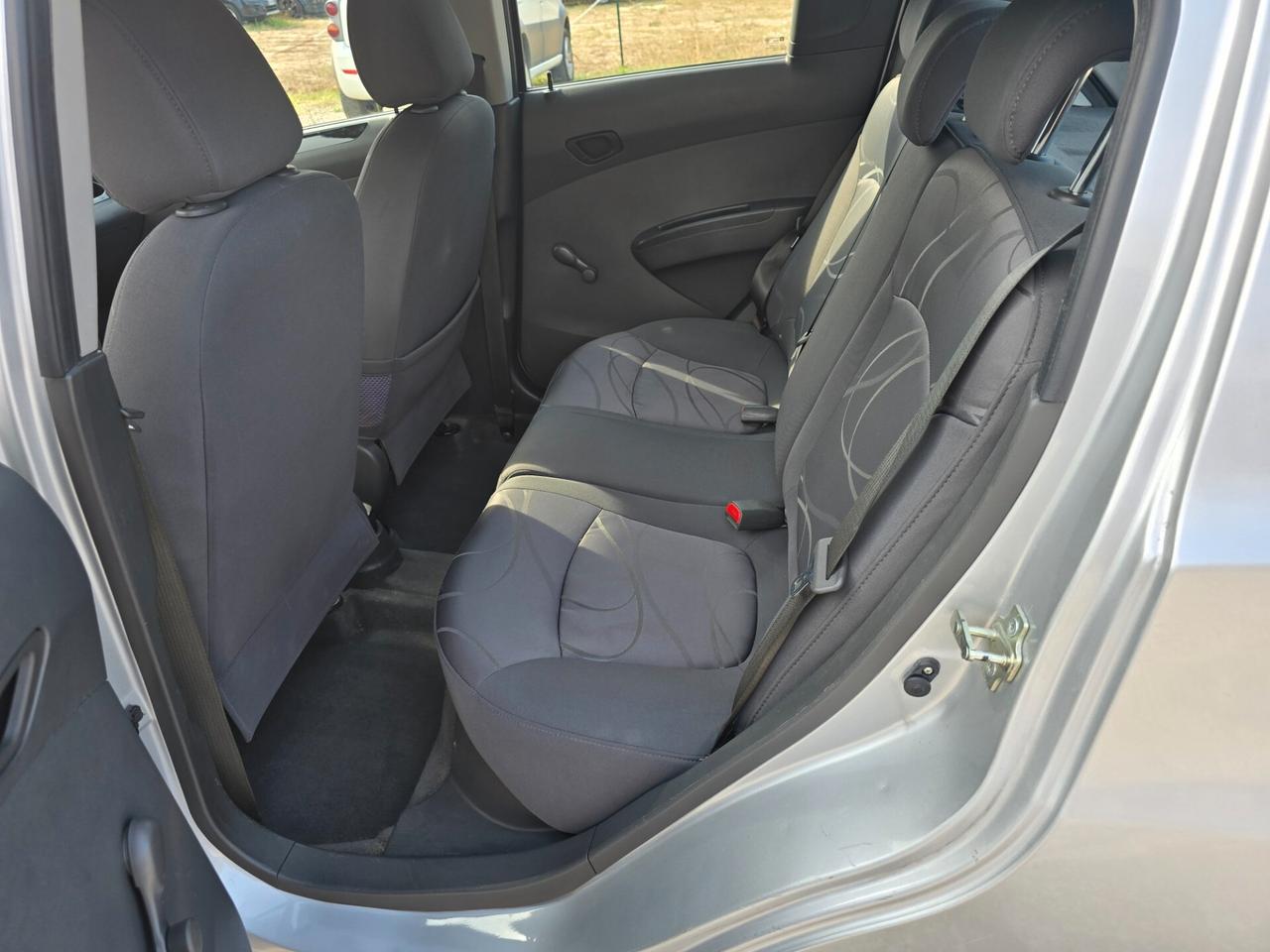 Chevrolet Spark 1.0 LS GPL Eco Logic