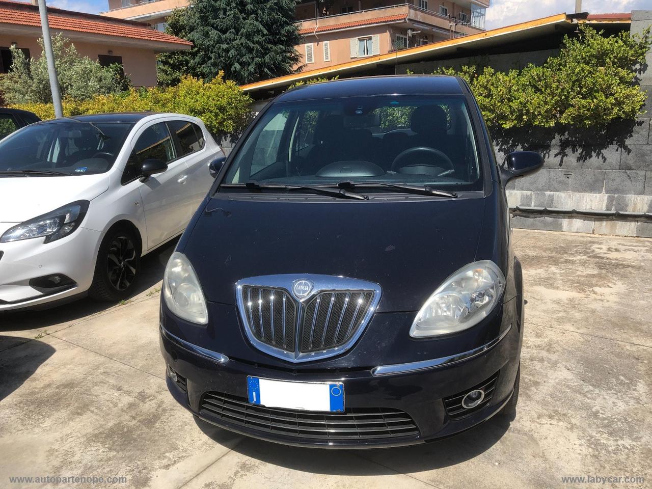 LANCIA Musa 1.4 EURO 5 Oro