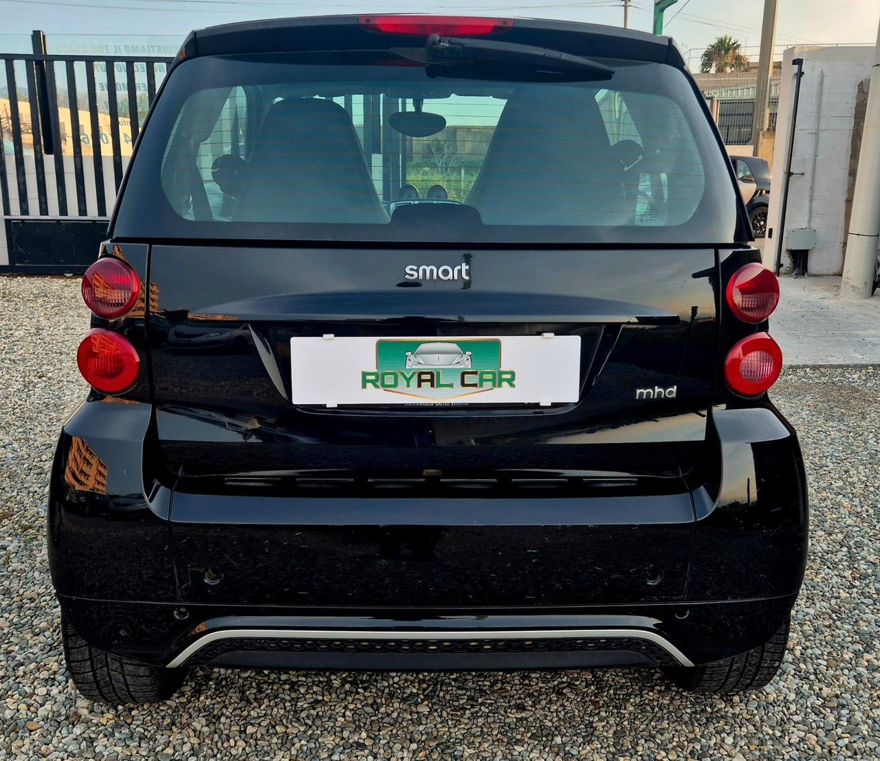 Smart ForTwo 1000 52 kW coupé pulse