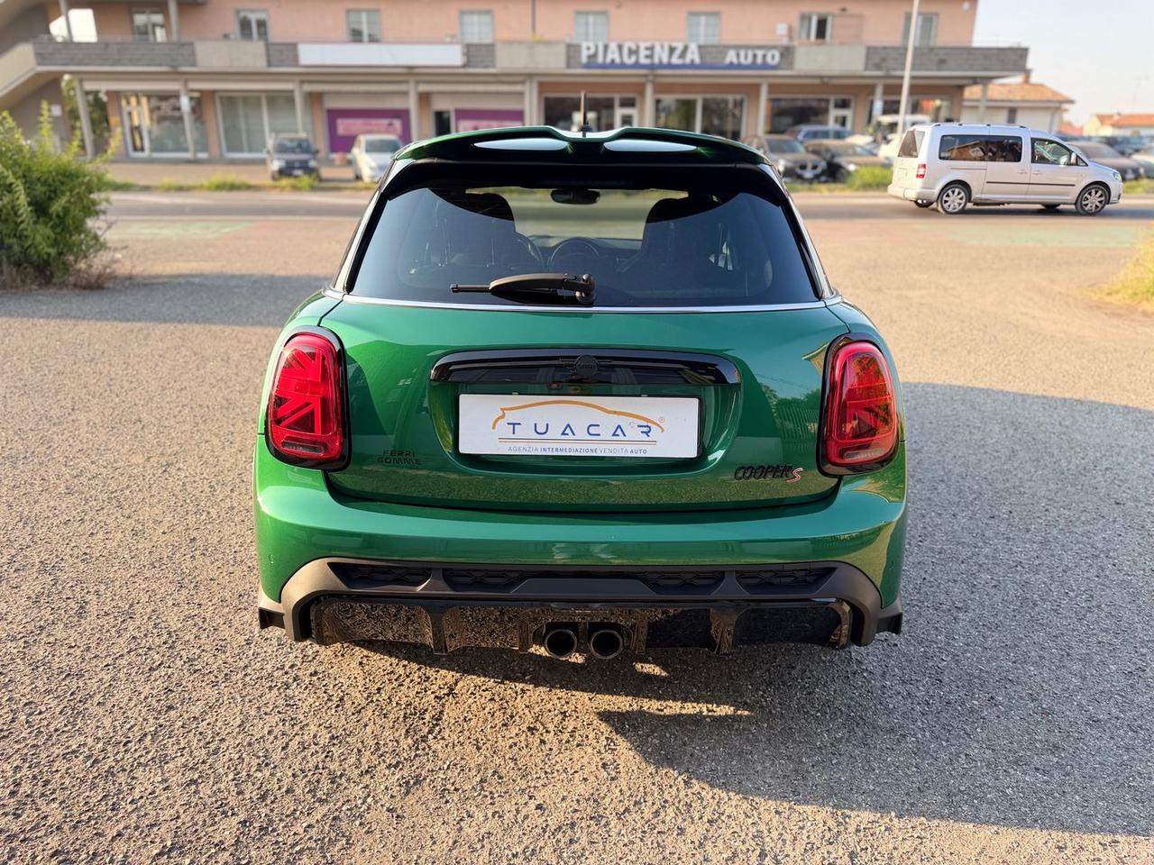 Mini Cooper S JCW 2.0 Cooper S #11924