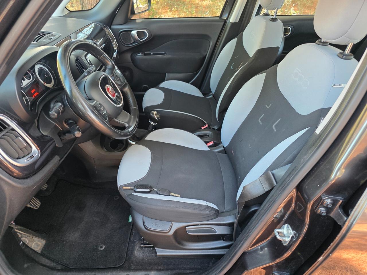 Fiat 500L 1.4 T-Jet 120 CV GPL Lounge