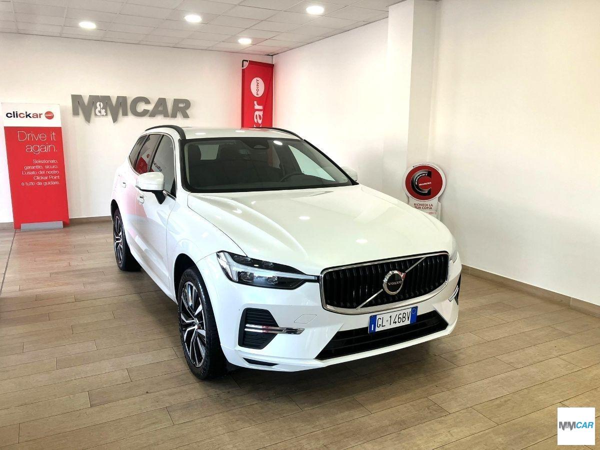 VOLVO - XC60 - Scegli Versione