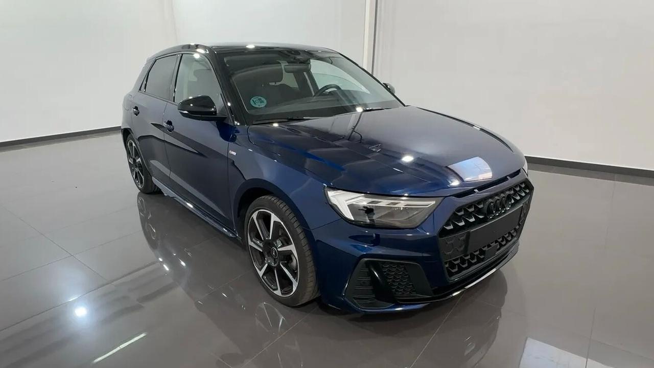 Audi A1 SPB 30 TFSI S tronic S line edition '24