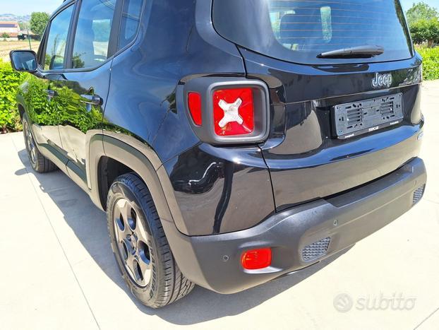 Jeep Renegade 1.6 M-Jet 120cv. Longitude