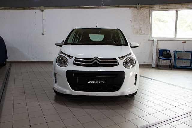 Citroen C1 VTi 72 S&S 5 porte Shine