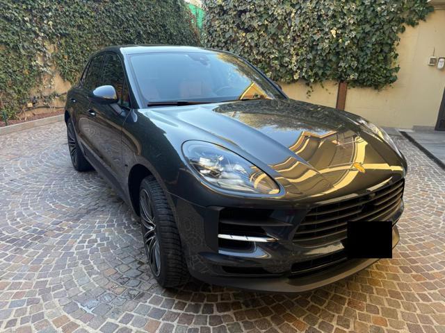 PORSCHE Macan 3.0 S TETTO-SPORT CHRONO-PASM-TELECAMERA 360°