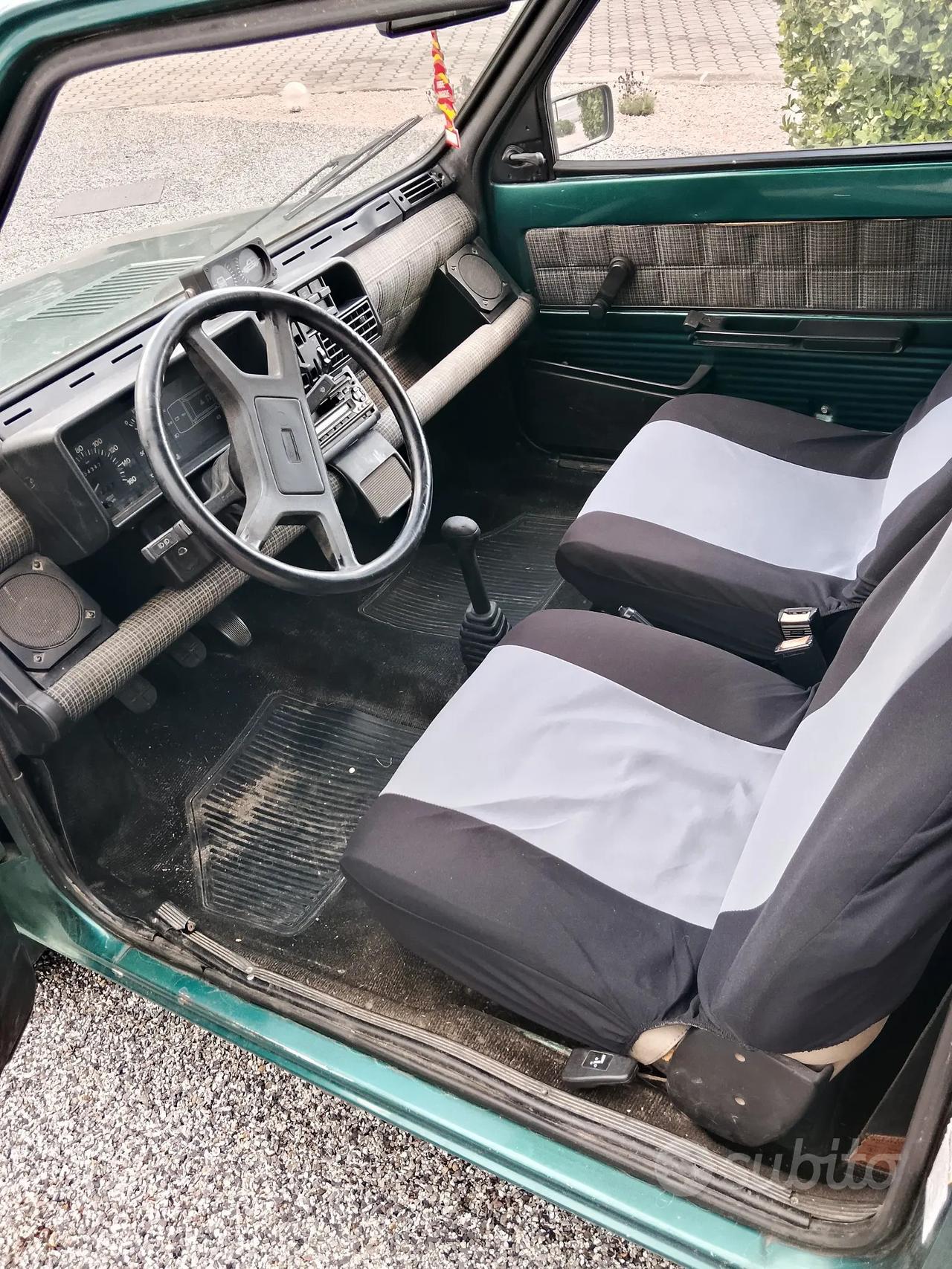 Fiat Panda 4x4