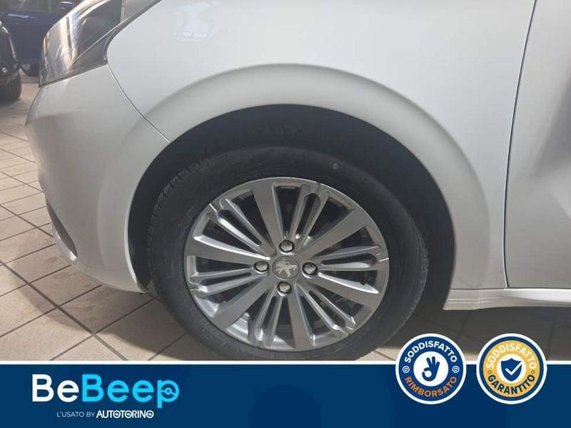 Peugeot 208 5P 1.2 PURETECH ALLURE 82CV