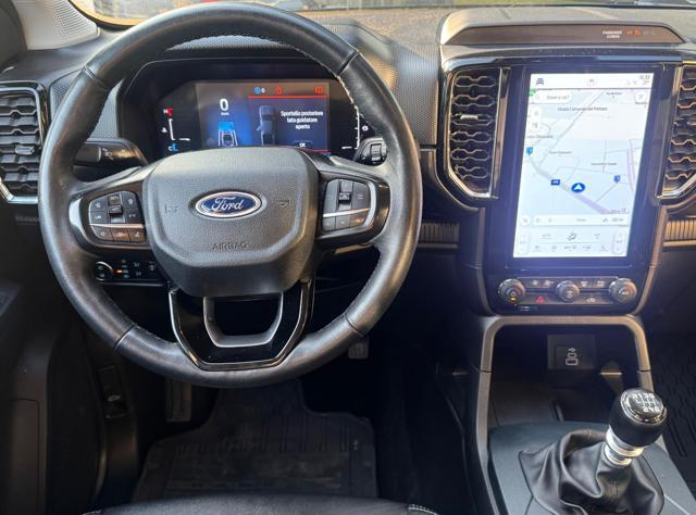 FORD Ranger 2.0 170cv 4x4 - LIMITED *IVA ESPOSTA*IN GARANZIA*