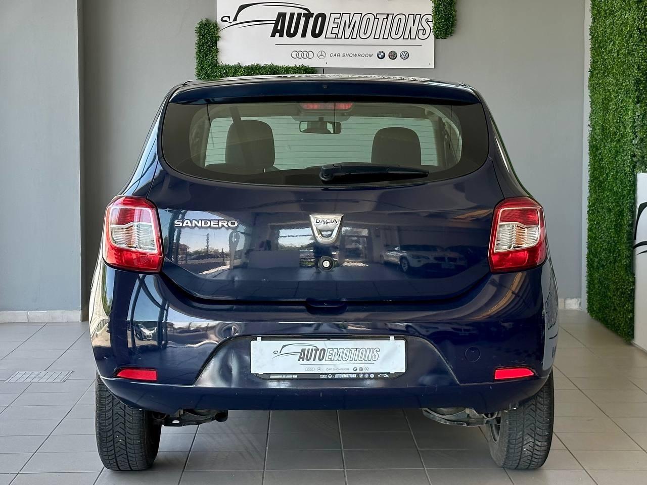 Dacia Sandero GPL Rinnovato 2036 - Unico Proprietario