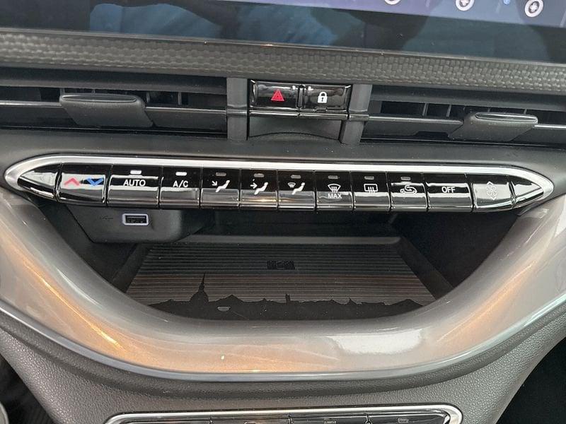 FIAT 500 Elettrica La Prima