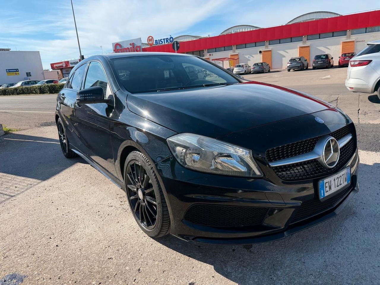 Mercedes Classe A 150 - AMG - 2014