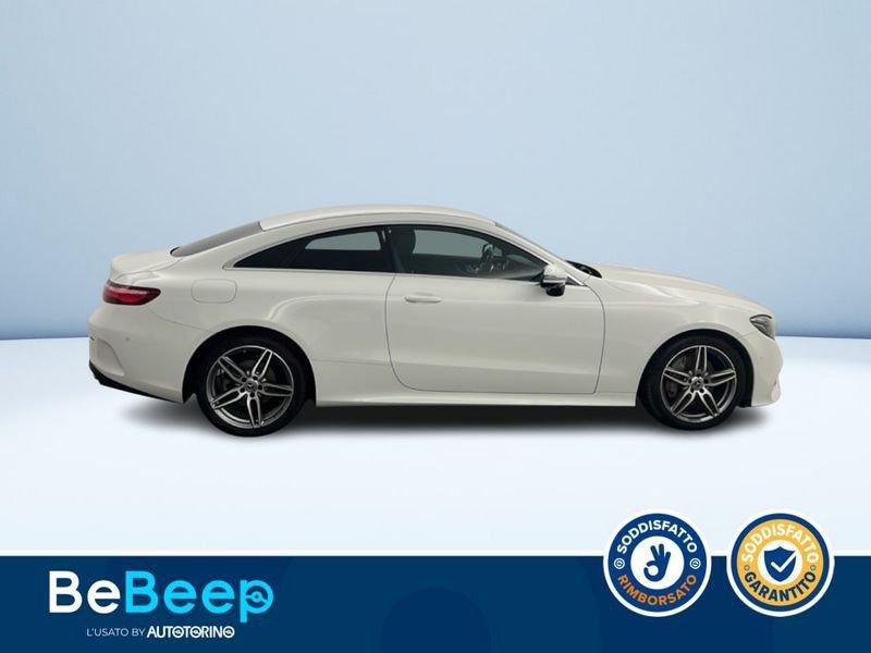 Mercedes-Benz Classe E Cpé E COUPE 220 D PREMIUM AUTO