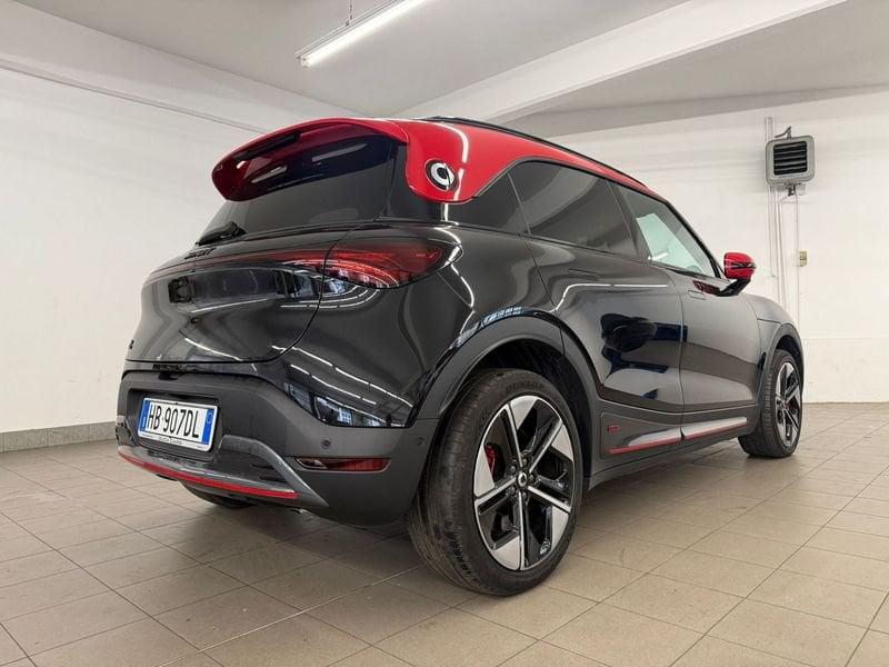 smart #1 #1 BRABUS anche a 354€