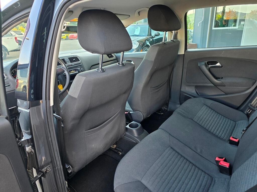 Volkswagen Polo 1.2 70 CV Comfortline