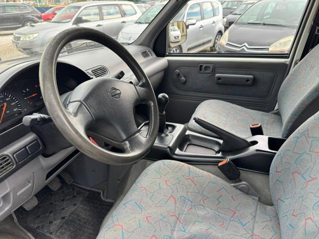 NISSAN Vanette Practic 2.3 diesel PC Furgone