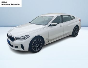 BMW Serie 6 G.T. 620D GRAN TURISMO MHEV 48V BUSINESS AUTO