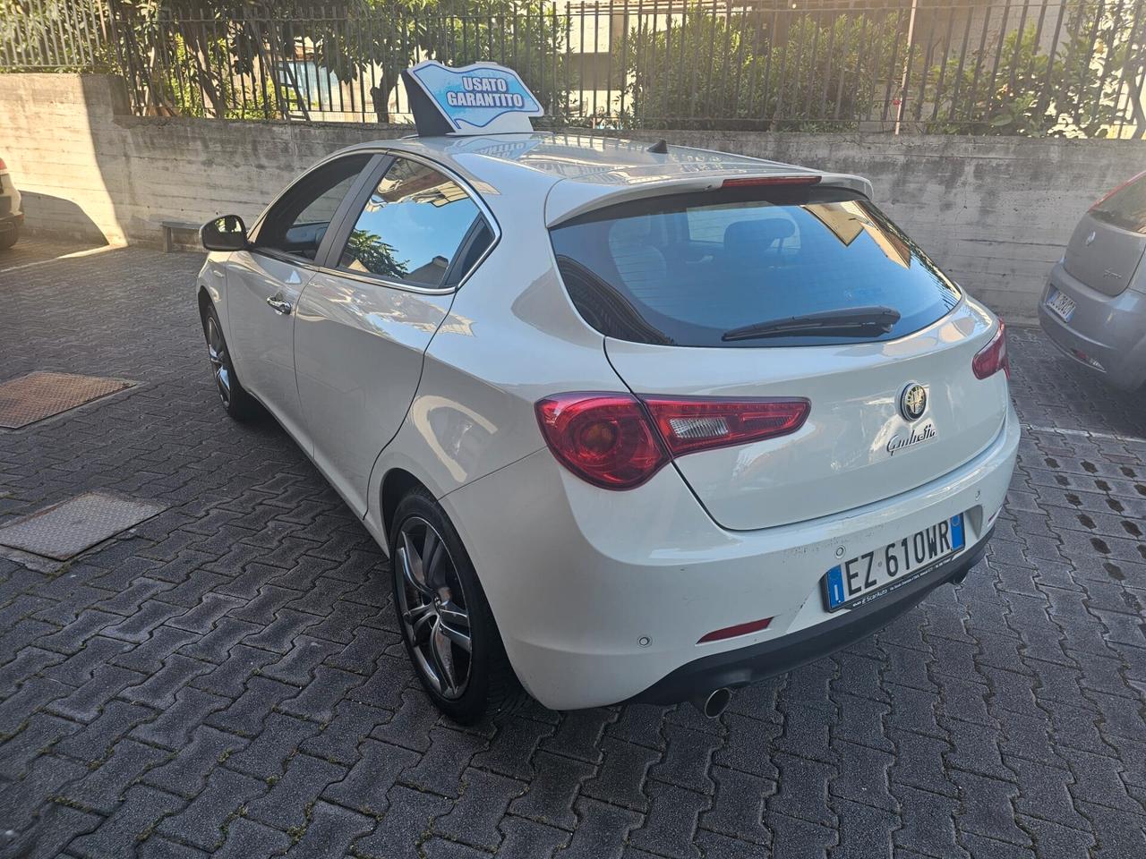 Alfa Romeo Giulietta 2.0 JTDm-2 150 CV
