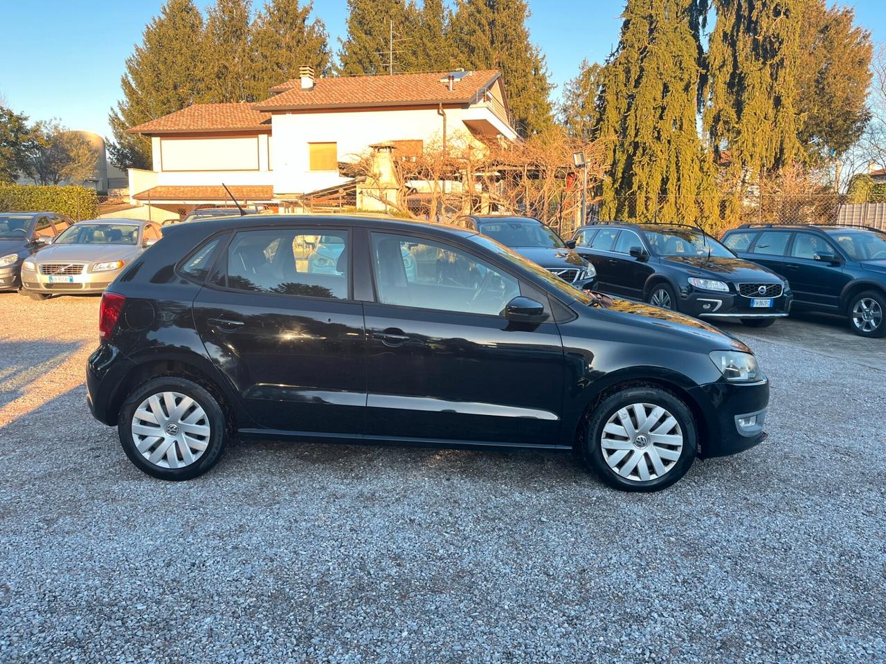 Volkswagen Polo 1.4 5 porte Highline BiFuel