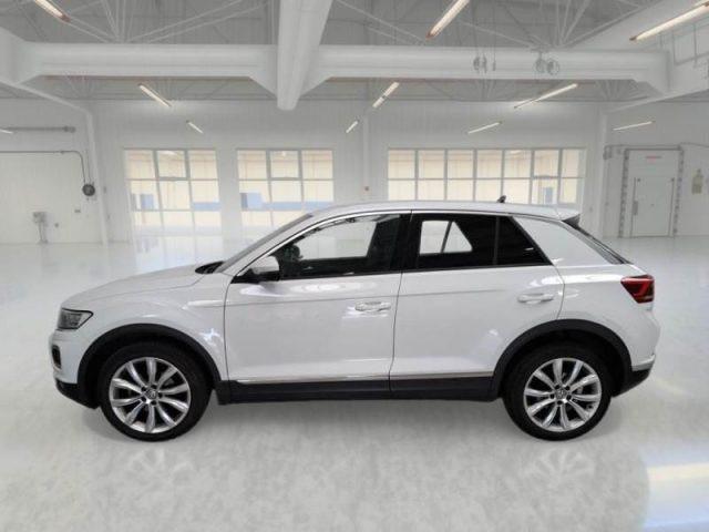 VOLKSWAGEN T-Roc 1.5 TSI ACT DSG Advanced BlueMotion Technology