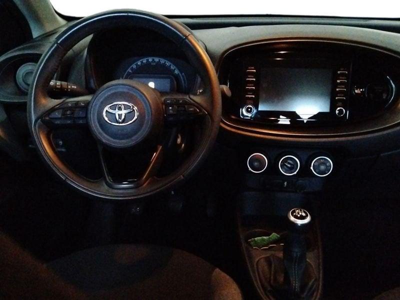 Toyota Aygo X Aygo X 1.0 Active 72cv