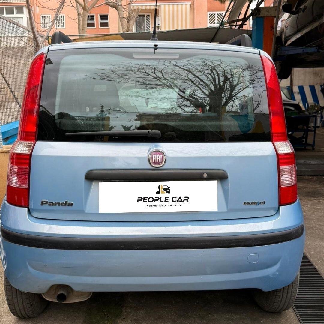 Fiat Panda 1.3 MJT 69cv