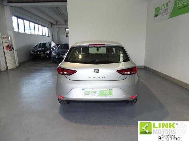 SEAT Leon 1.6 TDI 105 CV 5p. S&S Style -NEOPATENTATI