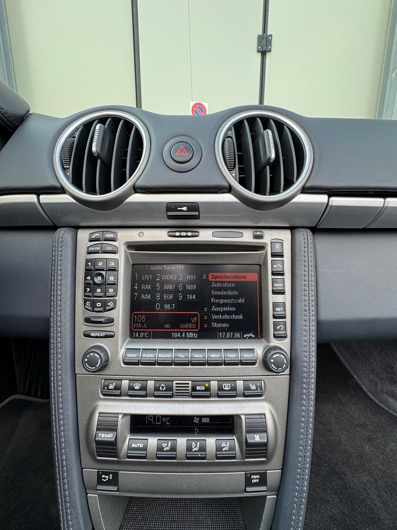 Porsche Boxster 3.4 295cv