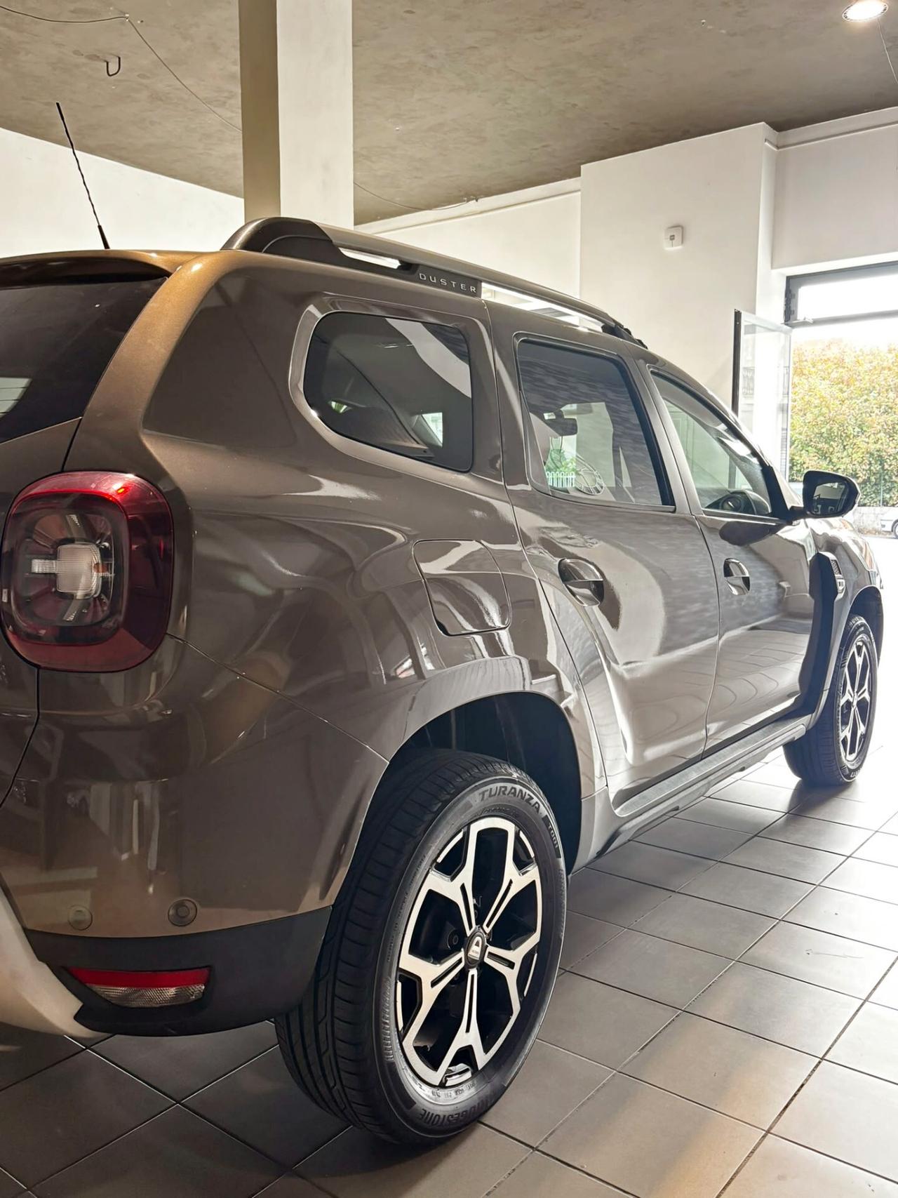 Dacia Duster 1.6 SCe GPL 4x2 Techroad