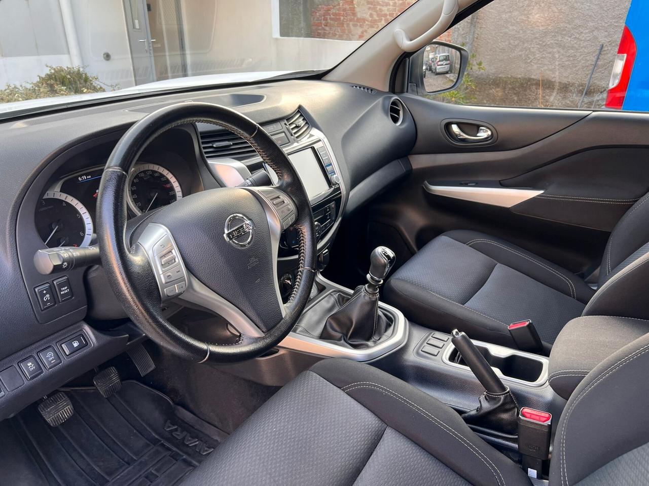 Nissan Navara 2.3 dCi 4WD Double Cab N-Connecta - 2022