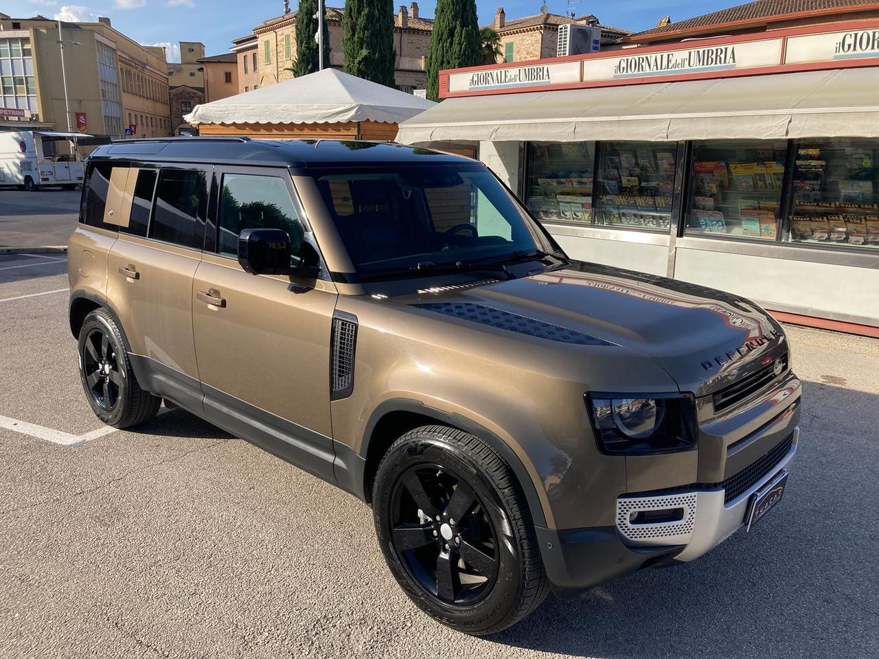 Land Rover Defender D 24 #6910