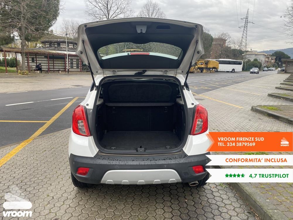 OPEL Mokka 1ª serie Mokka 1.6 CDTI Ecotec 136C...