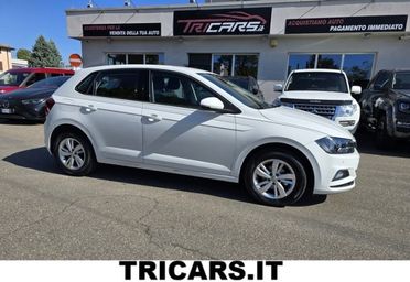 VOLKSWAGEN Polo 1.0 TSI 5p. NEOPATENTATI UNICO PROPRIETARIO