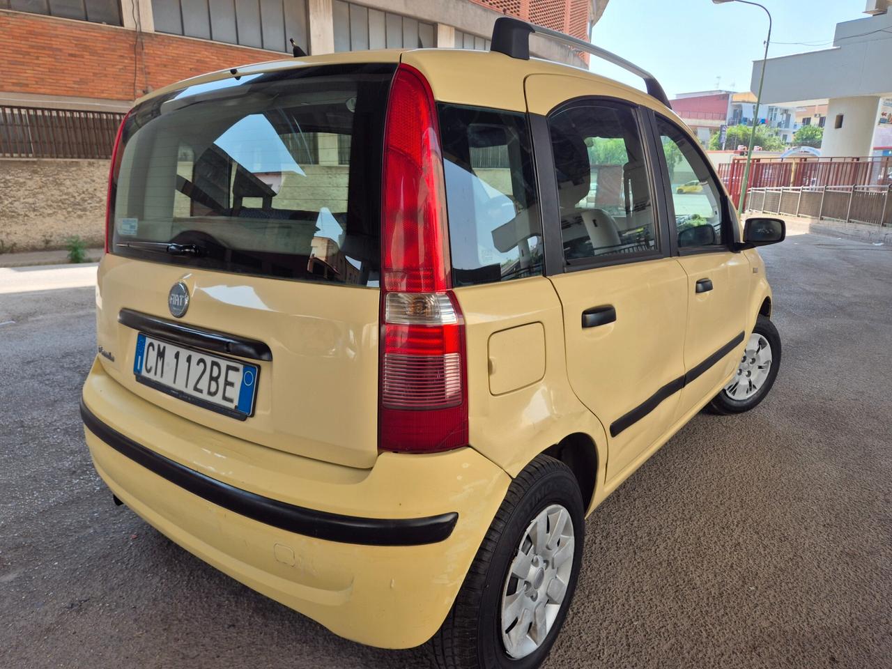 FIAT PANDA 1.2 BENZINA CON 131000KM DEL 2004