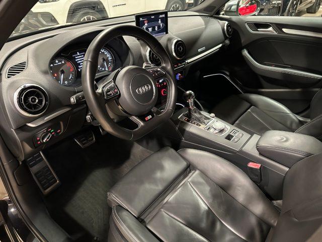 AUDI S3 SPB 2.0 TFSI quattro S tronic - Pelle-Bang&Olufsen